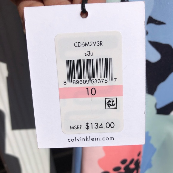 Calvin Klein dress - Picture 5 of 6